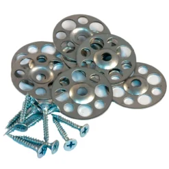 Heat Mat Pro Range 25mm Screws and Washers for TTB x 50 screws