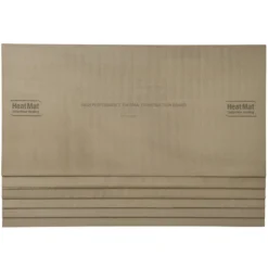 Heat Mat Pro Range 10mm 4.32sqm Thermal Insulation Board - 6 Pack