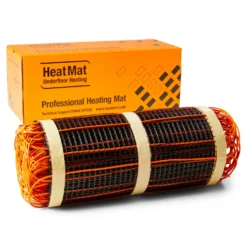 Heat Mat Pro Underfloor Heating Mat 110W per m2 with Optional WiFi Thermostat