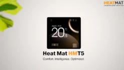 Heat Mat Pro WiFi Underfloor Heating Thermostat Controller