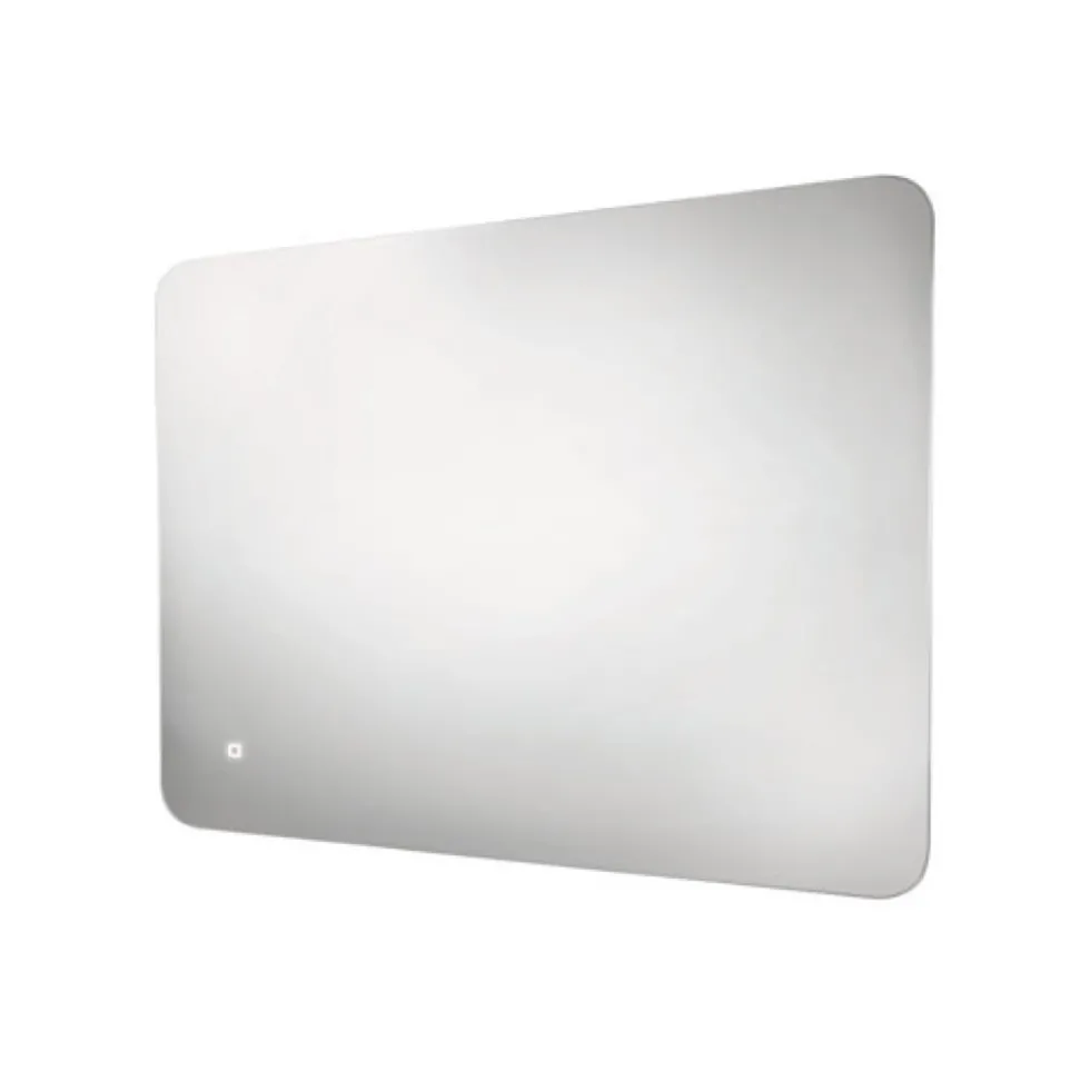 hib. Ambience LED Illuminated Steam Free Mirror