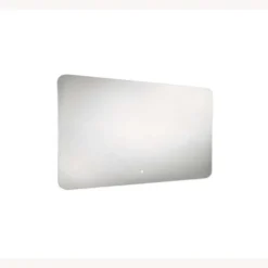 hib. Ambience LED Illuminated Steam Free Mirror