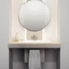 hib. Rondo Circular Mirror - 500mm
