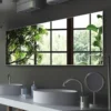 hib. Willow Landscape Mirror - 600 x 1200mm