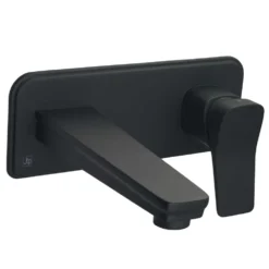 HIX Wall Mounted Basin Mixer Tap