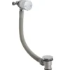 Hudson Reed Freeflow Bath Filler With Waste