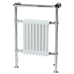 Hudson Reed Harrow Traditional Towel Rail - 965 x 673mm
