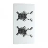 Hudson Reed Kristal 1 Outlet Concealed Thermostatic Shower Valve
