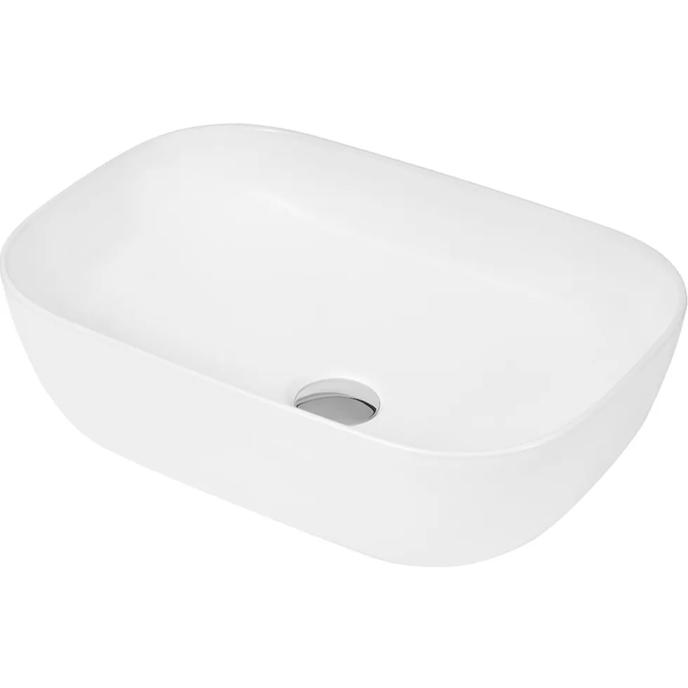 Hudson Reed Rectangular Countertop Basin