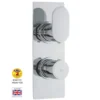 Hudson Reed Reign 1 Outlet Concealed Thermostatic Shower Valve