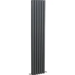 Hudson Reed Revive Vertical Double Panel Radiator - 1800 x 354mm