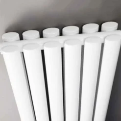 Hudson Reed Revive Vertical Double Panel Radiator - 1800 x 354mm