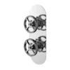 Hudson Reed Revolution Industrial 1 Outlet Concealed Thermostatic Shower Valve