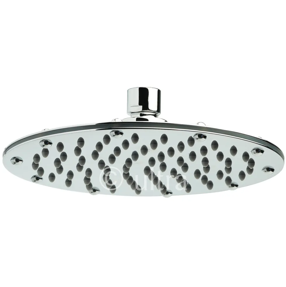 Hudson Reed Round Fixed Head