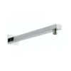 Hudson Reed Small Rectangular 355mm Shower Arm