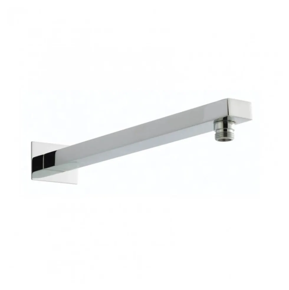 Hudson Reed Small Rectangular 355mm Shower Arm