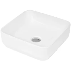 Hudson Reed Square Countertop Basin