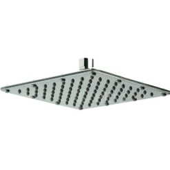 Hudson Reed Square Fixed Head
