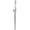 Hudson Reed Square Handset Holder With Built In Outlet