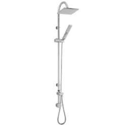 Hudson Reed Worth Rigid Riser Kit with Concealed Outlet Elbow
