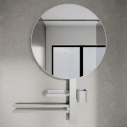 Ideal Standard Alu+ 500mm Mirror & Beauty Bar