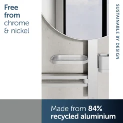 Ideal Standard Alu+ 500mm Mirror & Beauty Bar