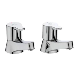 Ideal Standard Calista Bath Pillar Taps
