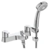 Ideal Standard Calista Deck Mounted Bath Mixer & Shower Handset