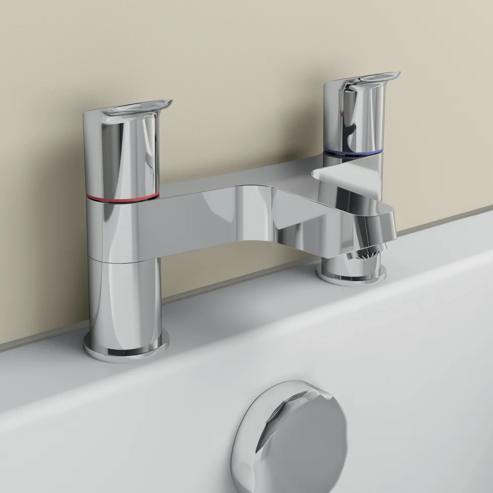 Ideal Standard Ceraflex Deck Mounted Bath Filler Tap