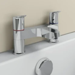 Ideal Standard Ceraflex Deck Mounted Bath Filler Tap
