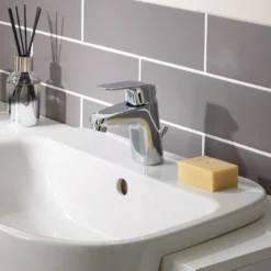 Ideal Standard Ceraflex Mono Basin Mixer Tap