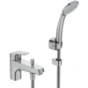 Ideal Standard Ceraflex Mono Bath Shower Mixer Tap & Shower Kit