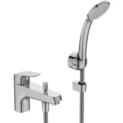 Ideal Standard Ceraflex Mono Bath Shower Mixer Tap & Shower Kit