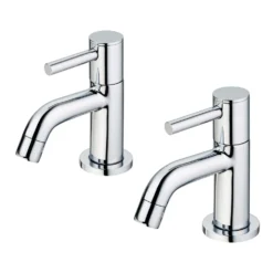 Ideal Standard Ceraline Basin Pillar Taps