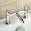 Ideal Standard Ceraline Deck Mounted Bath Filler