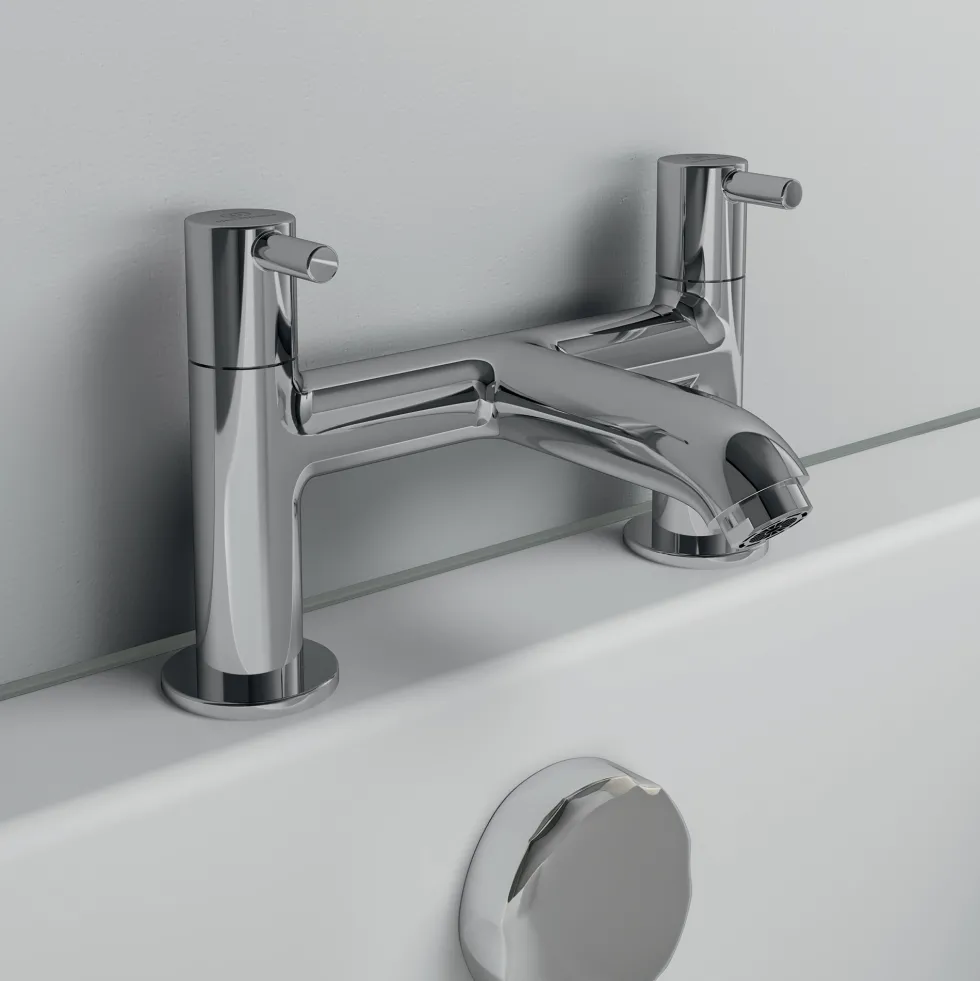 Ideal Standard Ceraline Deck Mounted Bath Filler