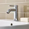 Ideal Standard Ceraline Mono Basin Mixer with Clicker Waste