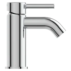 Ideal Standard Ceraline Mono Basin Mixer with Clicker Waste