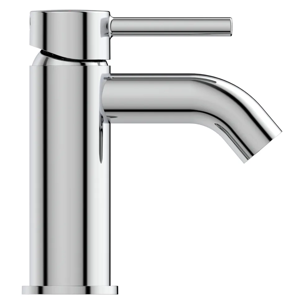 Ideal Standard Ceraline Mono Basin Mixer with Clicker Waste