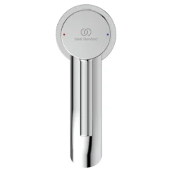 Ideal Standard Ceraline Mono Basin Mixer with Clicker Waste
