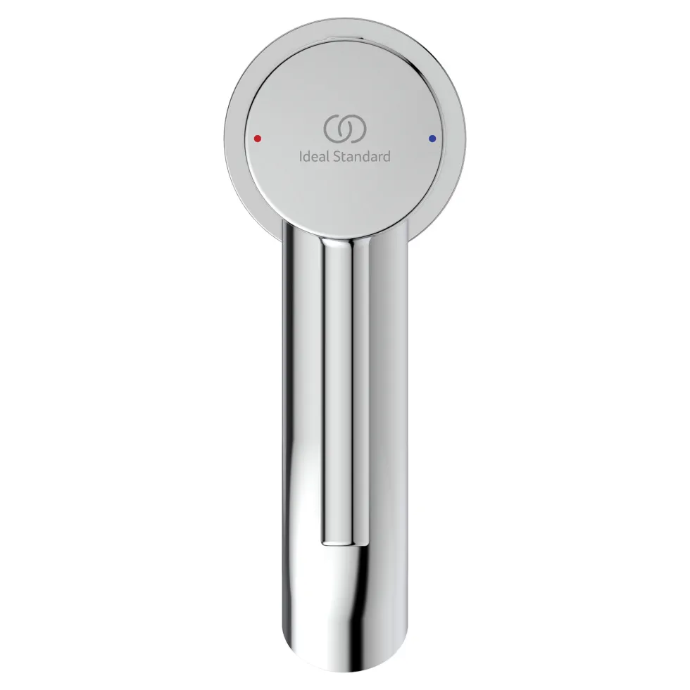 Ideal Standard Ceraline Mono Basin Mixer with Clicker Waste