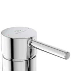 Ideal Standard Ceraline Mono Deck Mounted Bath Mixer & Shower Handset