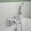 Ideal Standard Ceraplan Bath Shower Mixer & Shower Kit