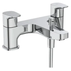 Ideal Standard Ceraplan Bath Shower Mixer & Shower Kit