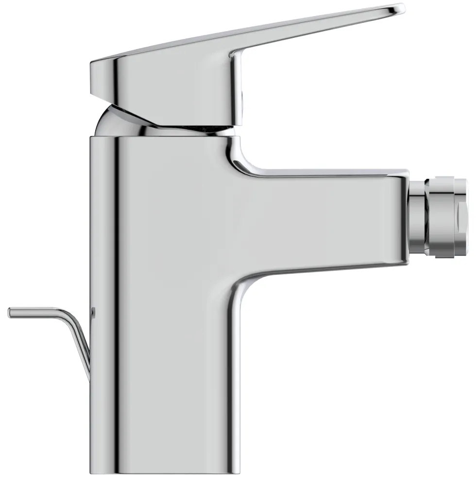 Ideal Standard Ceraplan Bidet Mixer Tap with Pop-Up Waste