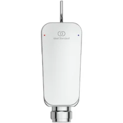 Ideal Standard Ceraplan Bidet Mixer Tap with Pop-Up Waste