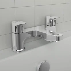 Ideal Standard Ceraplan Deck Mounted Bath Filler Tap