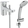 Ideal Standard Ceraplan Mono Bath Shower Mixer & Shower Kit