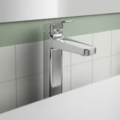 Ideal Standard Ceraplan Tall Mono Basin Mixer Tap
