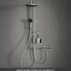 Ideal Standard Ceratherm Alu+ Exposed Thermostatic Bar Shower Valve